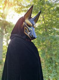 Image result for Anubis Costume without Mask