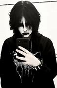 Image result for Ancient Japan Male Makeup