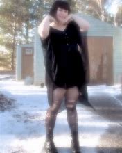 Image result for Snow Goth