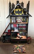 Image result for Batman Toy House