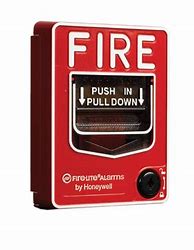 Image result for Fire Alarm Pull Station