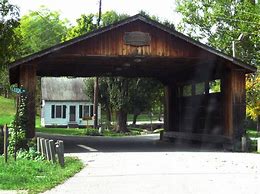 Image result for Covered Bridges Southern Indiana