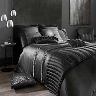 Image result for Luxury Silver Bedding