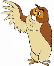 Image result for Disney Owl