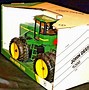 Image result for Old 1 16 John Deere Toy Tractors