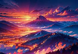 Image result for Ai Generated Landscape Wallpaper