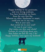 Image result for Birthday Wishes Husband Love