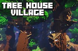 Image result for Tree Vilagers Minecraft