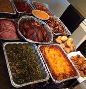 Image result for Soul Food Dinner Plate