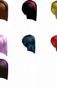 Image result for Old Roblox Hair