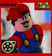 Image result for Roblox Mario Characters