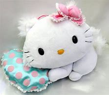 Image result for Warriors Hello Kitty Plush