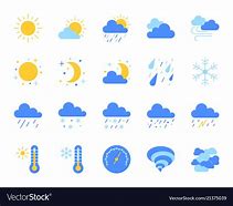 Image result for Simple Weather Icons