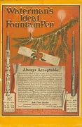 Image result for Waterman 195F Fountain Pen