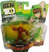 Image result for LEGO Ben 10 Heatblast