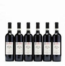 Image result for Brunello Di Montalcino Vintage Chart