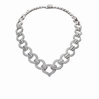 Image result for 109 Diamond Chain Necklace