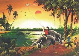 Image result for Tranh Dân Gian Việt Nam