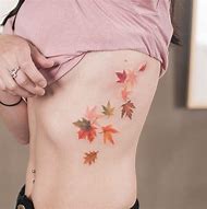 Image result for Autumn Tree Tattoo