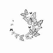 Image result for Butterfly Swarm SVG