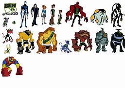 Image result for ben 10 omniverse aliens