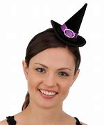 Image result for Halloween Witches Hat Decoration