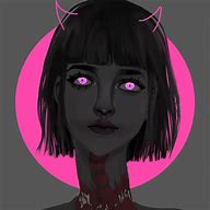 Image result for Bad Girl Anime Fan Art