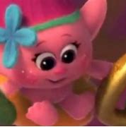 Image result for Baby Poppy From Trolls