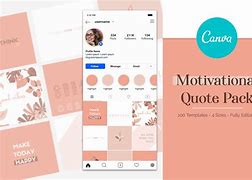 Image result for Motivational Canva Package