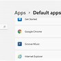 Image result for Make Google Chrome My Browser in Windows 11