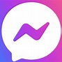 Image result for Facebook Messenger App Icon