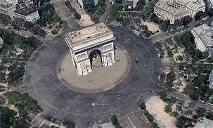 Image result for Arc De Triomphe Napoleon