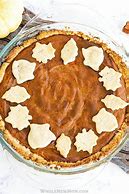 Image result for Pumpkin Pie Recipe Card