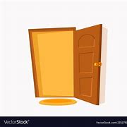 Image result for Animated Door Two Opening