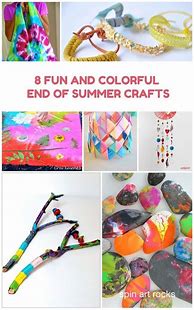 Image result for Goodbye Summer Crafts