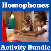 Image result for Homophones Worksheets 3rd Grade