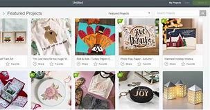 Image result for cricut design space projects