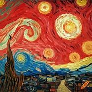 Image result for Vincent Van Gogh 1886