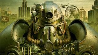 Image result for Fallout 76 PS4 Box Art