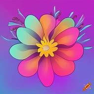 Image result for Simple Flower Leaf SVG