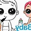 Image result for Baby Anime Coloring Pages