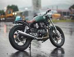 Image result for Honda CB450 Exhaust