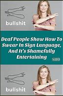 Image result for Sign Language Words Clip Art