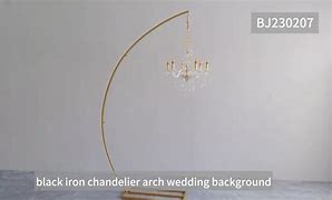 Image result for Chandeliers Hanging From Tree