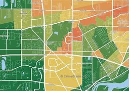 Image result for Toledo Ohio Crime Map