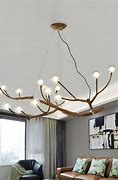 Image result for Tree Branch Chandelier