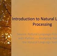 Image result for Natural Processing Language Potrait Image