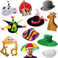 Image result for Silly Party Hat