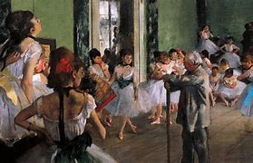 Image result for Simple Artist From Edgar Degas Paintings