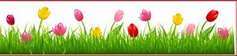 Image result for spring floral border vector